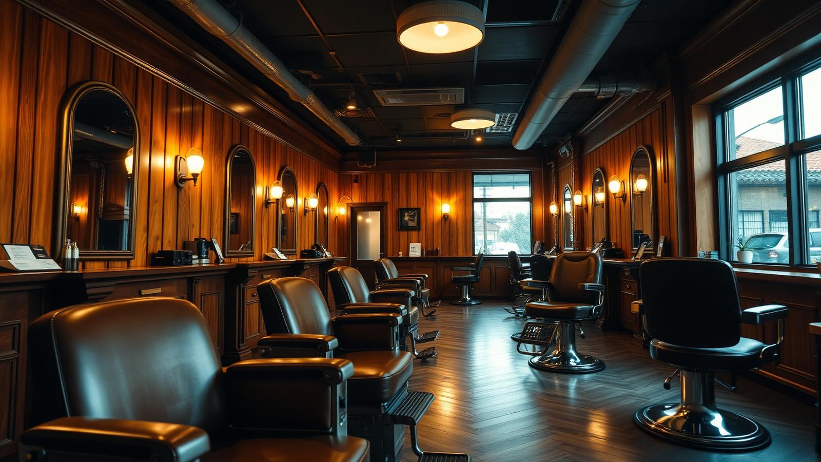 Hair Salon 118 in Crystal Falls, Michigan